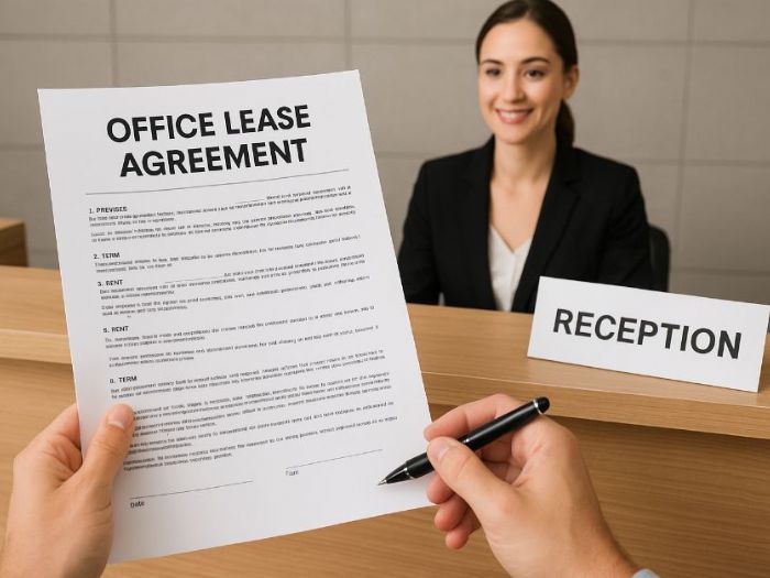 第一次租辦公室必看！注意事項與容易忽略的細節整理